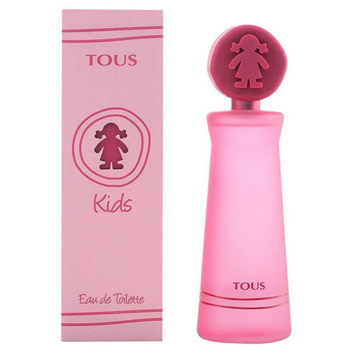 Perfume Infantil Kids Girl Tous EDT 100 ml