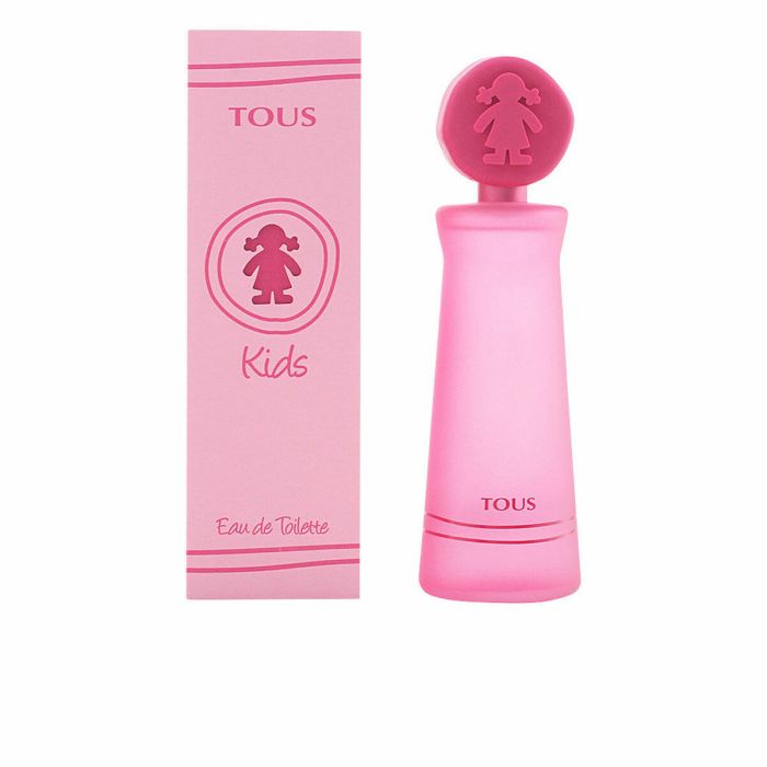 Perfume Infantil Kids Girl Tous 8436038838155 EDT 100 ml
