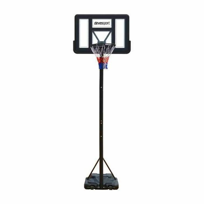 Canasta baloncesto ajustable 230 a 305 cm