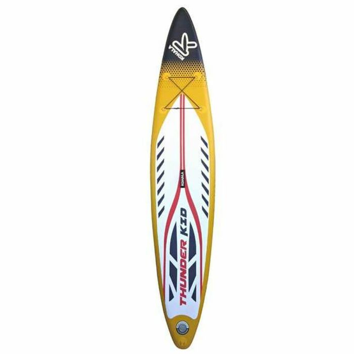 Tabla de Paddle Surf Kohala Thunder Kid Amarillo 15 PSI 320 x 61 x 12 cm ( 320 x 61 x 12 cm)