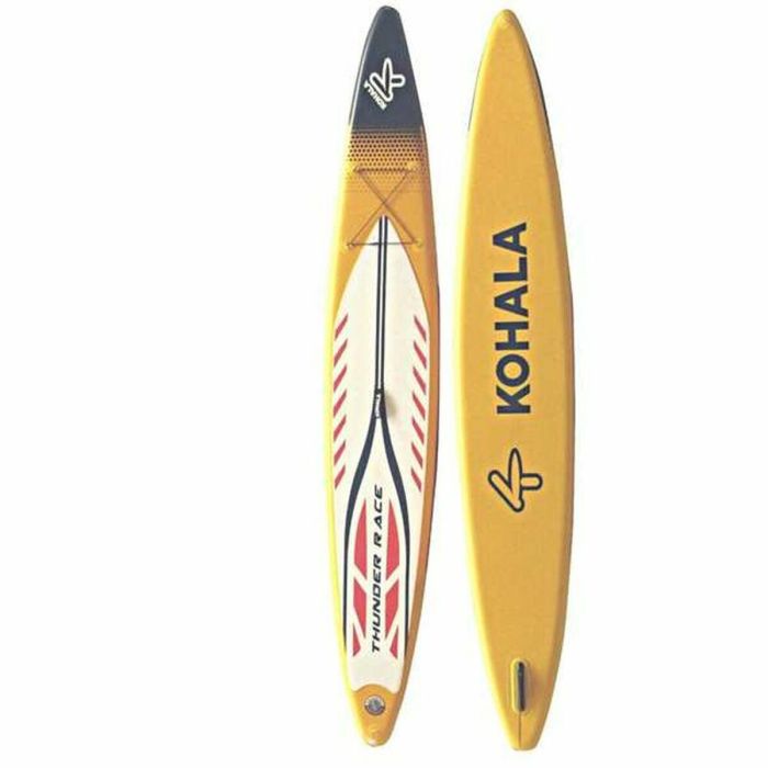 Tabla de Paddle Surf Kohala Thunder Amarillo 15 PSI 425 x 66 x 15 cm (425 x 66 x 15 cm)