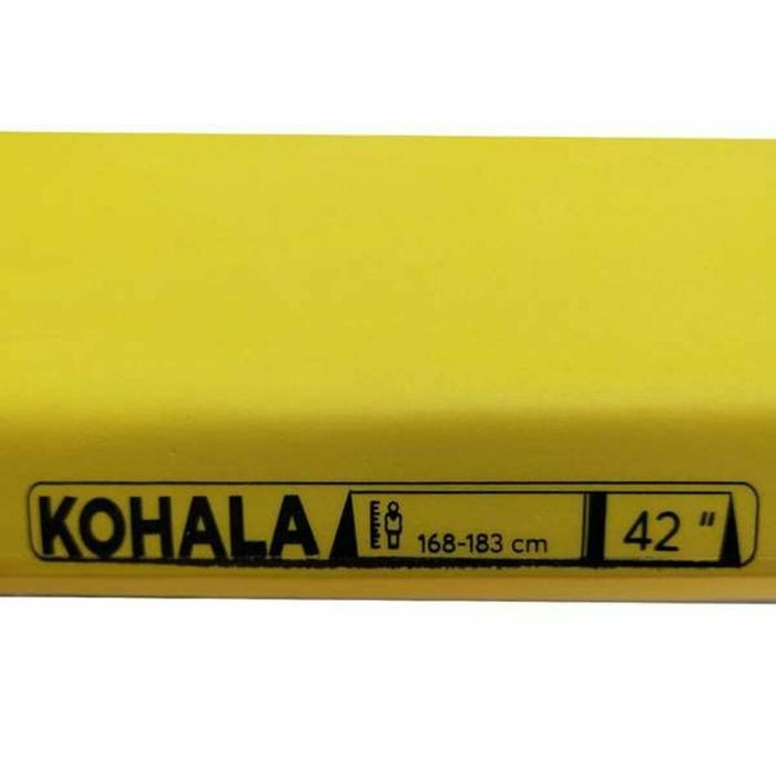 Tabla de BodyBoard Kohala 42" Amarillo (107 x 53,5 x 5,5 cm) 4