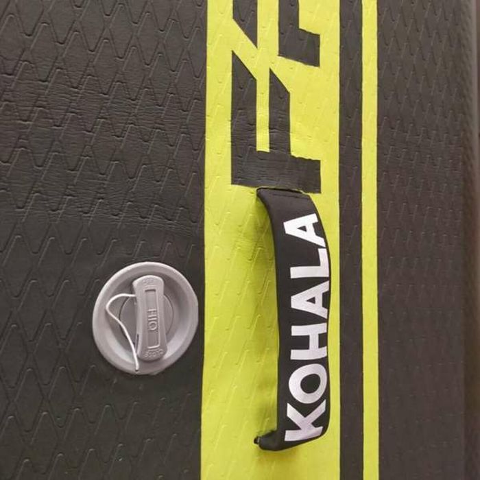 Tabla de Surf Kohala Sup Freestyle Negro 3