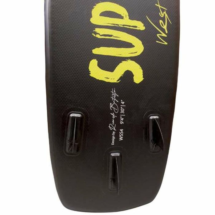 Tabla de Surf Kohala Sup Freestyle Negro 2