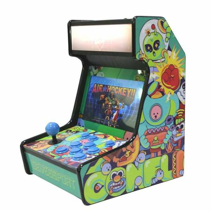 Máquina Arcade Adventure 10,1'' 42 x 32 x 29 cm 1