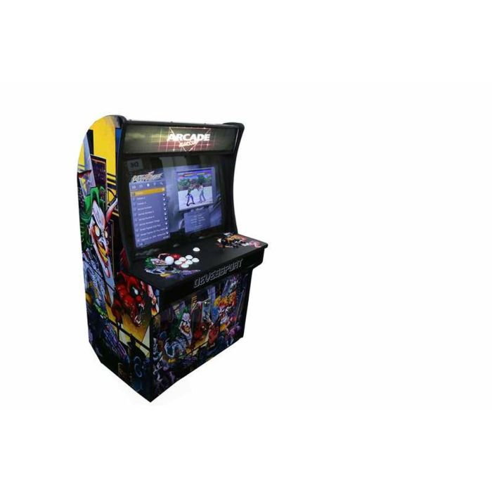 Máquina Arcade Gotham 26" 128 x 71 x 58 cm 4