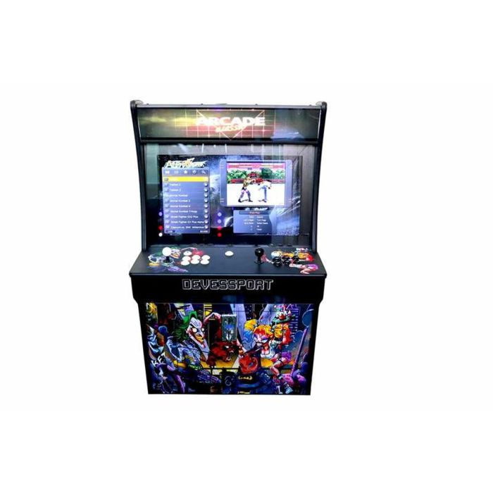 Máquina Arcade Gotham 26" 128 x 71 x 58 cm 2