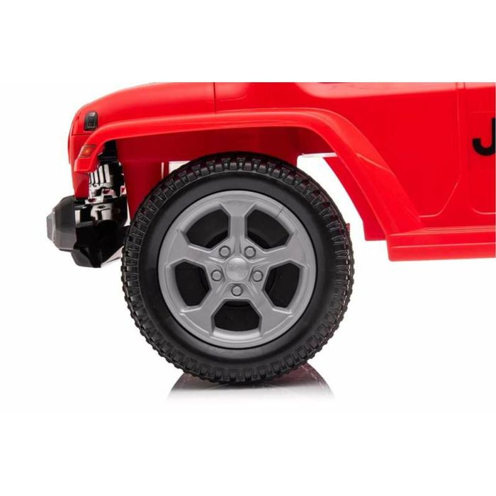 Correpasillos Jeep Gladiator Rojo 1