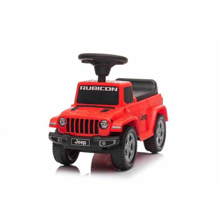 Correpasillos Jeep Gladiator Rojo 13