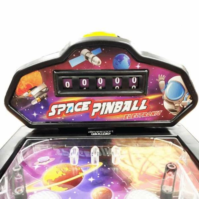 Pinball Space 43,5 x 26 x 21 cm 2