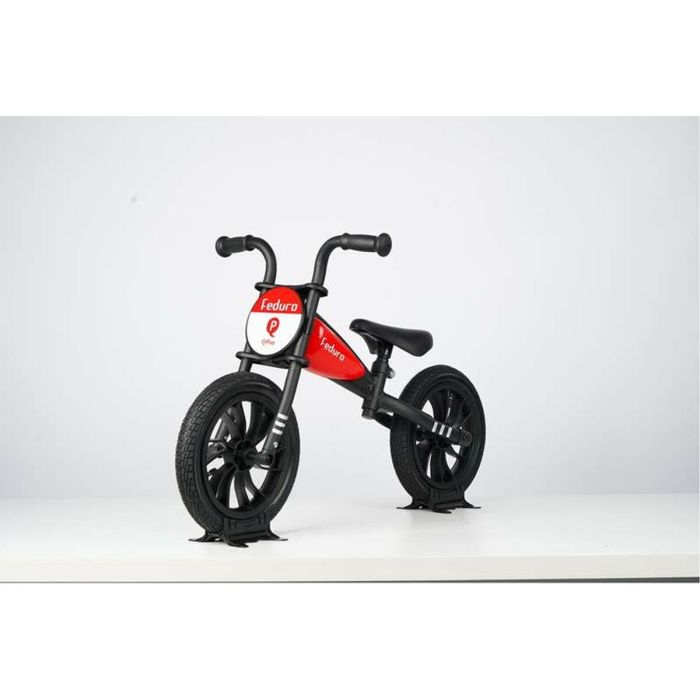 Bicicleta Infantil Feduro 12" Rojo 1