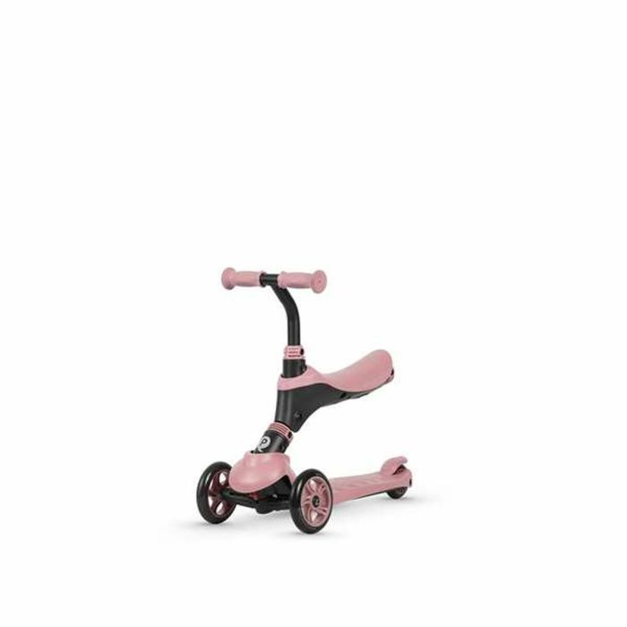 Patinete Qplay Sema Rosa 5 en 1 1