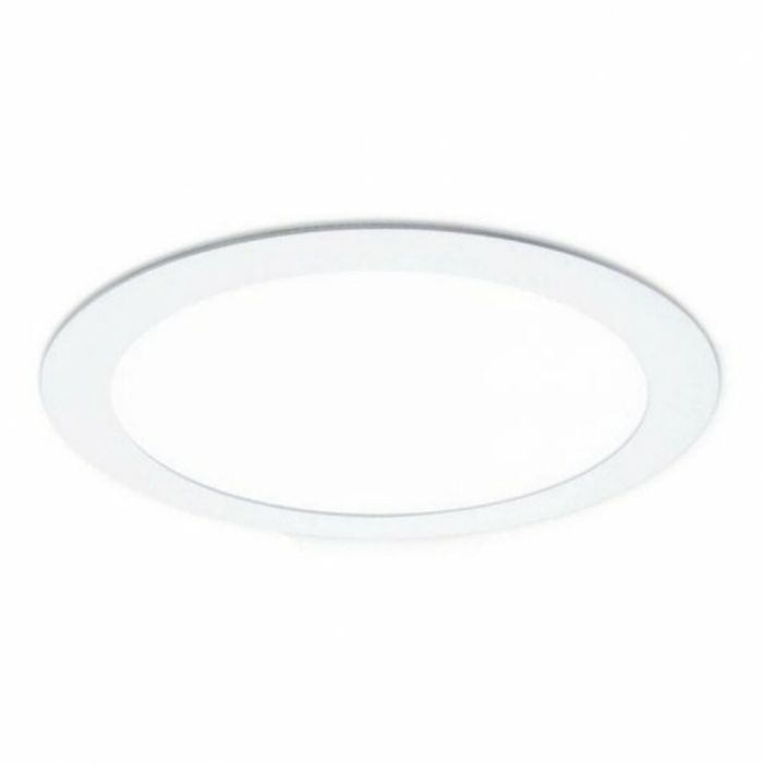 Downlight Iglux WiFi-20W/ Circular/ Ø240 x 30mm/ Potencia 20W/ 2100 Lúmenes/ 3000º-6000ºK/ Blanco