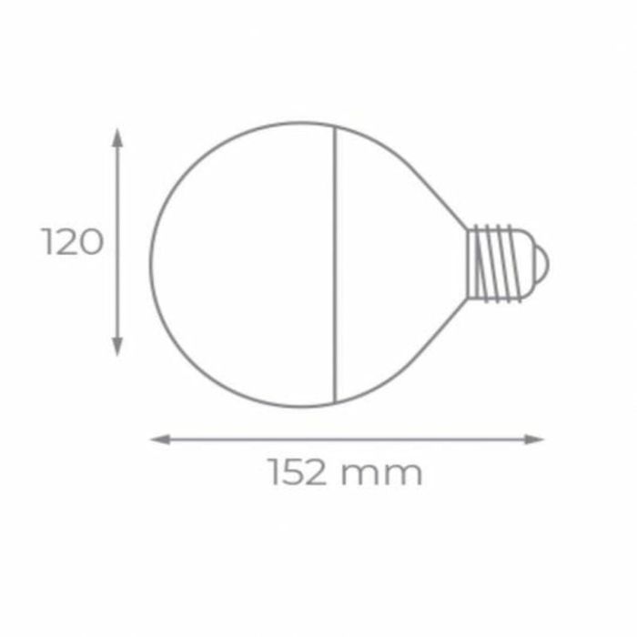 Bombilla LED Iglux 15 W 1