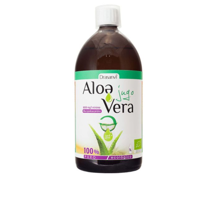 Jugo De Aloe Vera Ecológico