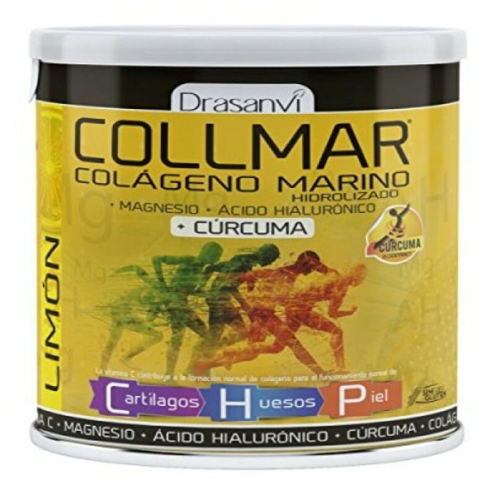 Drasanvi Collmar Colageno+Magnesio+Cúrcuma