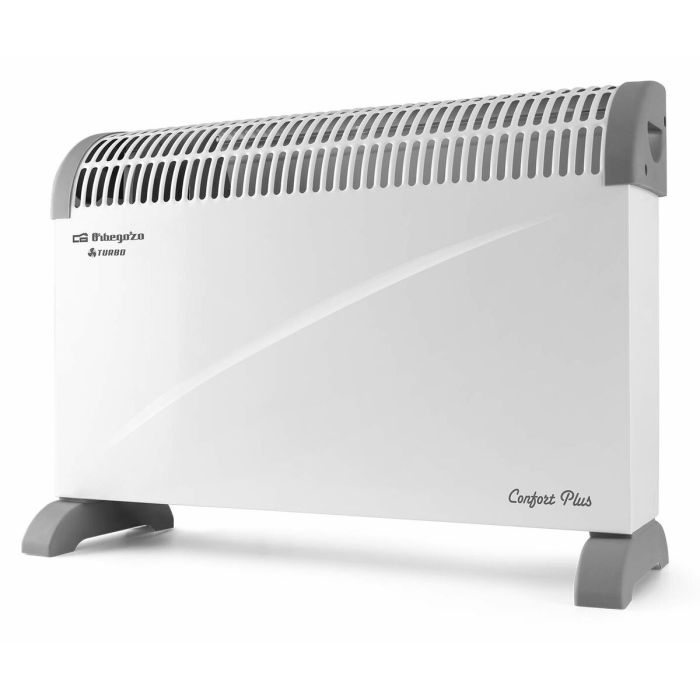 Emisor Térmico Digital Orbegozo CVT3400 2000 W Blanco 1