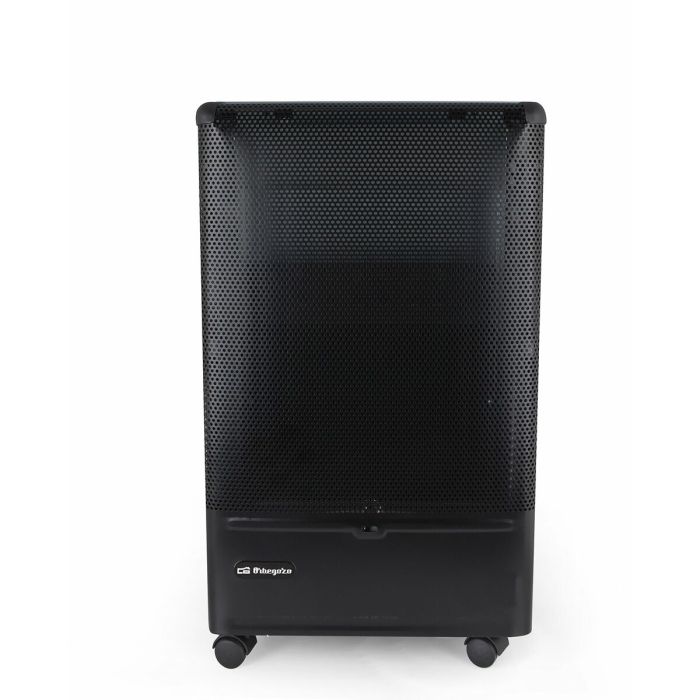 Estufa de Gas Orbegozo H55 Negro 3000 W 3