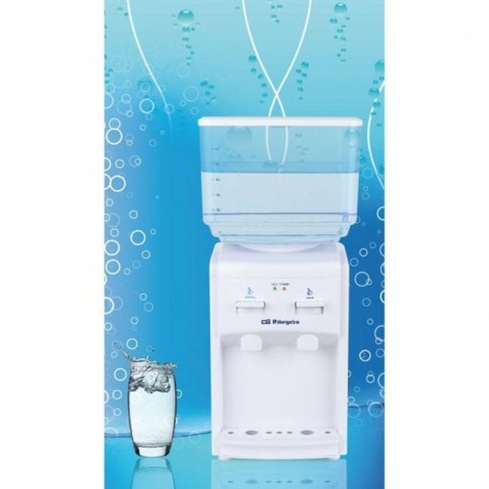 Dispensador de Agua Orbegozo DA 5525 Blanco Plástico 7 L 1