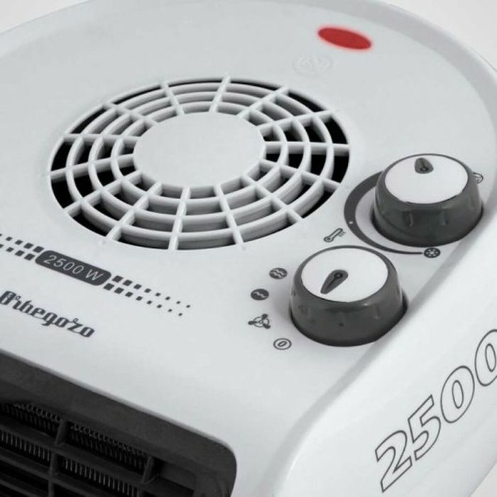 Calefactor Orbegozo FH 5030 Blanco 2500 W 1