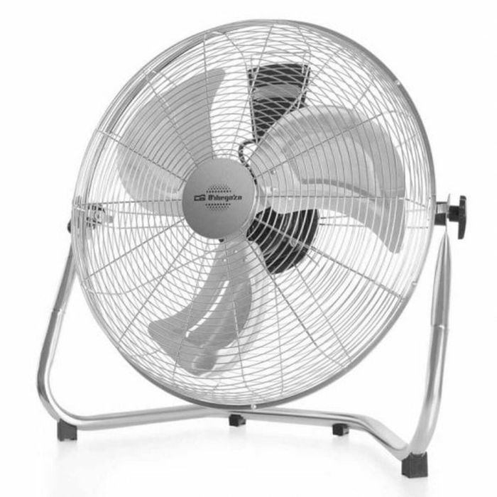 Ventilador de Suelo Orbegozo Power Fan PW 1346/ 135W/ 3 Aspas 45cm/ 3 velocidades Ventilador de Suelo Orbegozo Power Fan PW 1346/ 135W/ 3 Aspas 45cm/ 3 velocidades