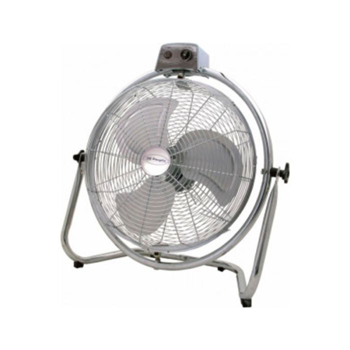 Ventilador de Suelo Orbegozo PWO 1946/ 130W/ 3 Aspas 45cm/ 3 velocidades Ventilador de Suelo Orbegozo PWO 1946/ 130W/ 3 Aspas 45cm/ 3 velocidades