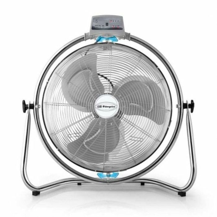 Ventilador de Pared Orbegozo 16935 Plateado Acero 4 Ventilador de Pared Orbegozo 16935 Plateado Acero 4