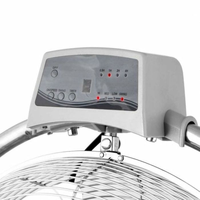Ventilador de Pared Orbegozo 16935 Plateado Acero 3 Ventilador de Pared Orbegozo 16935 Plateado Acero 3