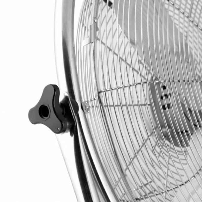 Ventilador de Pared Orbegozo 16935 Plateado Acero 2 Ventilador de Pared Orbegozo 16935 Plateado Acero 2