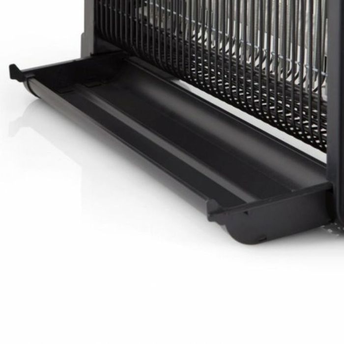 Mata insectos eléctrico Orbegozo MQ 5040 Negro Metal 2 Mata insectos eléctrico Orbegozo MQ 5040 Negro Metal 2