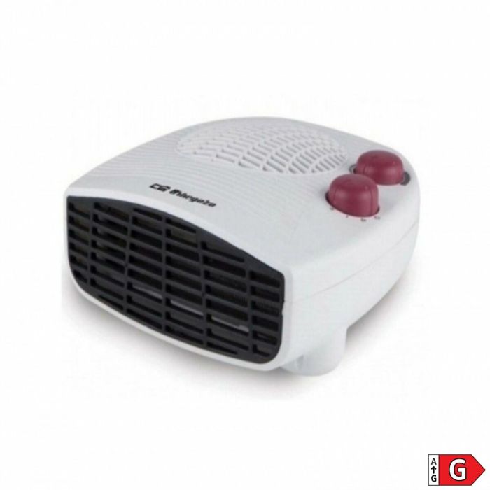 Calefactor Orbegozo FH 5127 Blanco 2000 W 1