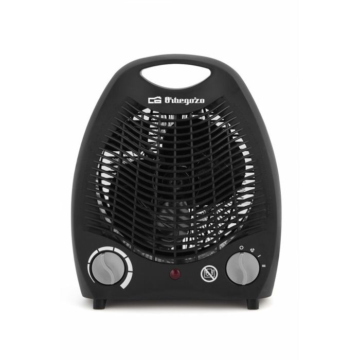 Calefactor Orbegozo FH5129 Negro 2000 W