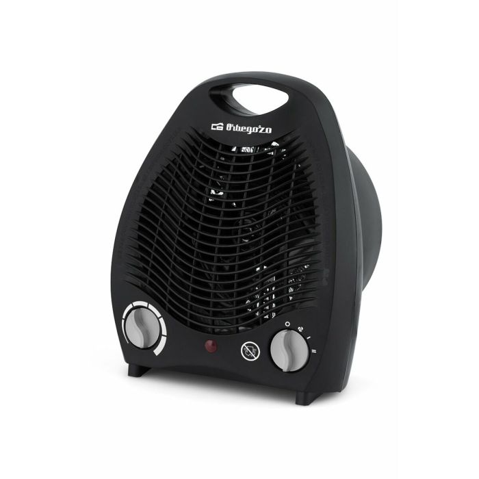 Calefactor Orbegozo FH5129 Negro 2000 W 1