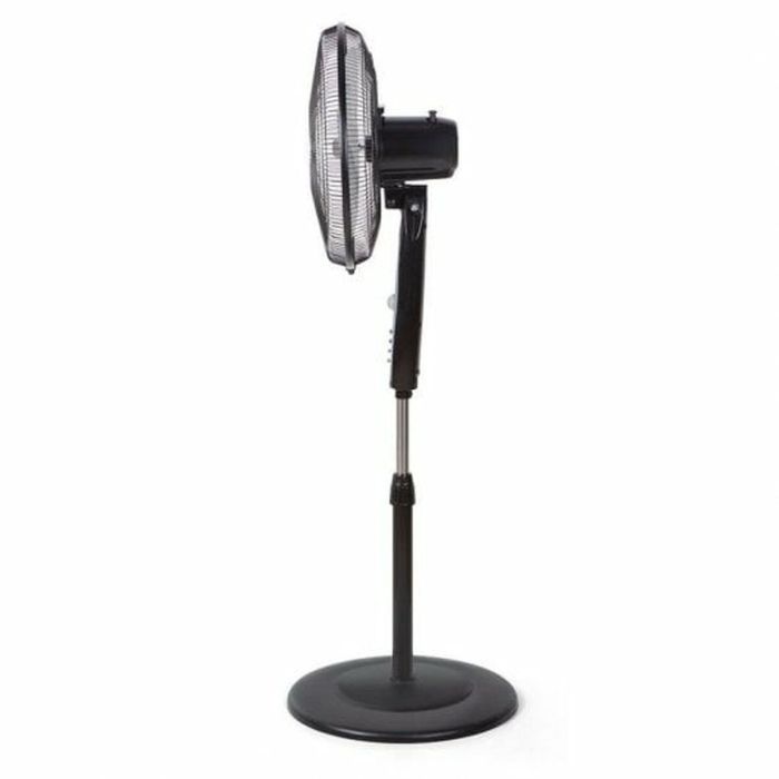 Ventilador de Pie Orbegozo SF 3347 Negro 50 W 2 Ventilador de Pie Orbegozo SF 3347 Negro 50 W 2
