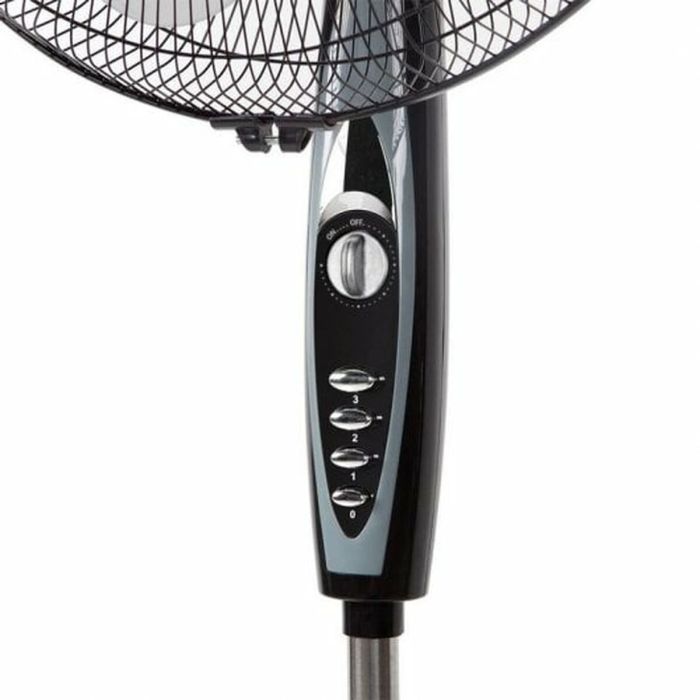 Ventilador de Pie Orbegozo SF 3347 Negro 50 W 5 Ventilador de Pie Orbegozo SF 3347 Negro 50 W 5