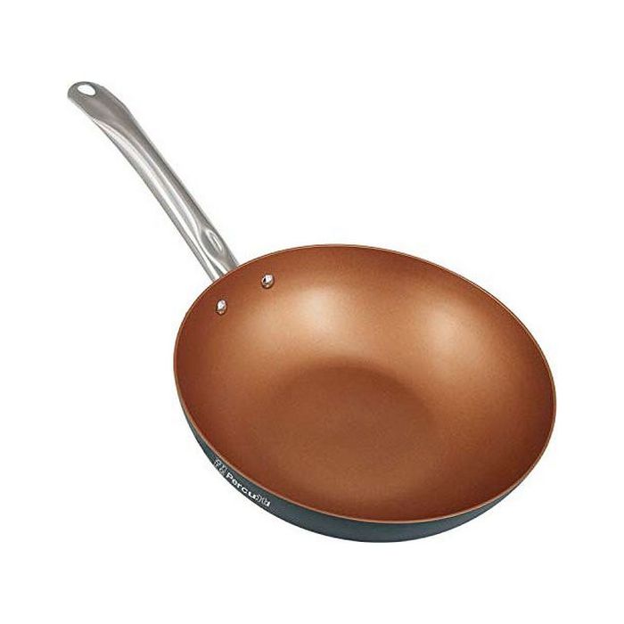 Sartén Wok Percutti (28 cm) 1 Sartén Wok Percutti (28 cm) 1
