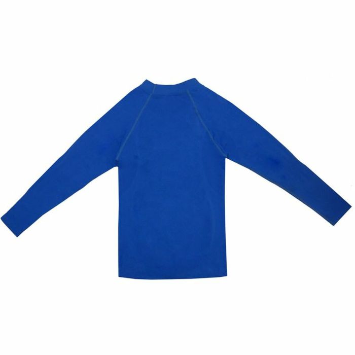 Camiseta Térmica para Niños Lurbel Estadio  Azul 2