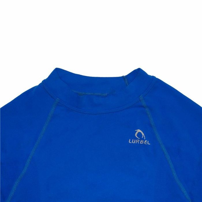 Camiseta Térmica para Niños Lurbel Estadio  Azul 1