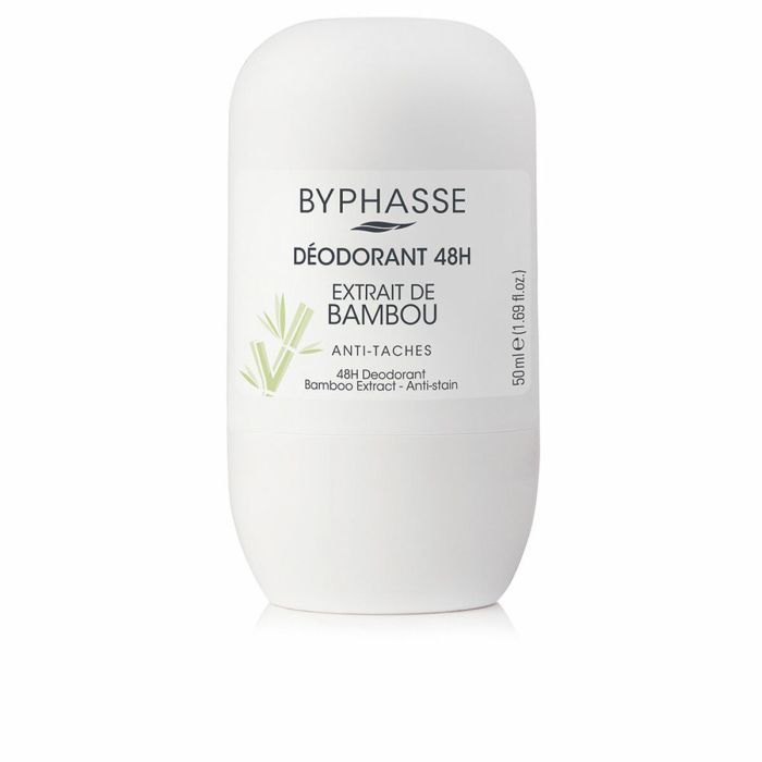 Desodorante Roll-On Byphasse    50 ml 1