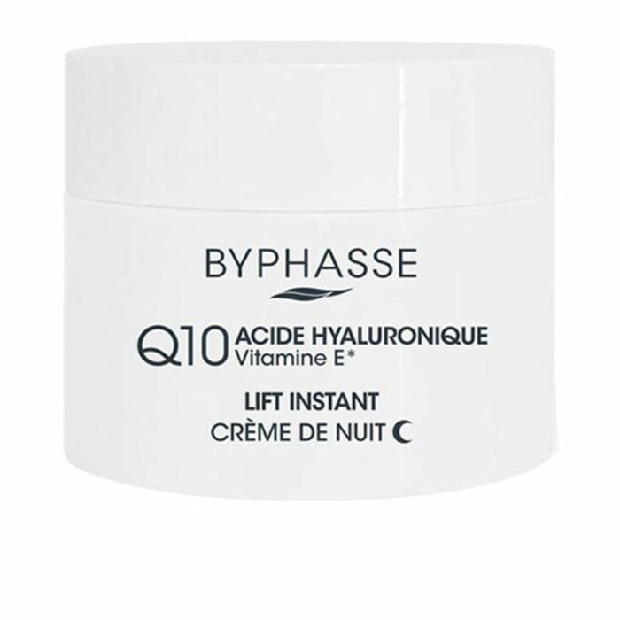 Crema de Noche Byphasse Q10 Reafirmante 50 ml