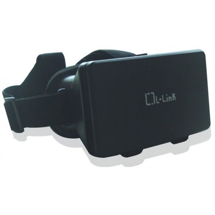 Gafas de Realidad Virtual L-Link LL-AM-117 Negro
