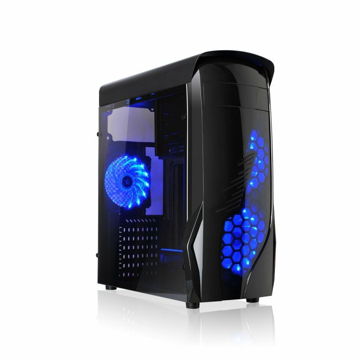 Caja Semitorre ATX L-Link Kron Caja Semitorre ATX L-Link Kron
