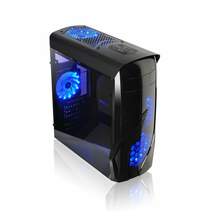 Caja Semitorre ATX L-Link Kron 3 Caja Semitorre ATX L-Link Kron 3