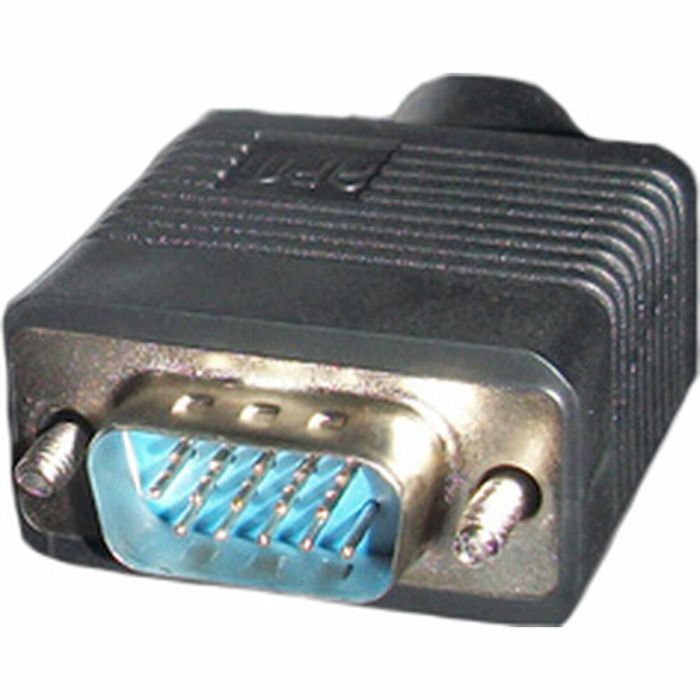 Cable VGA 3GO VM31162272 3 m Negro 2