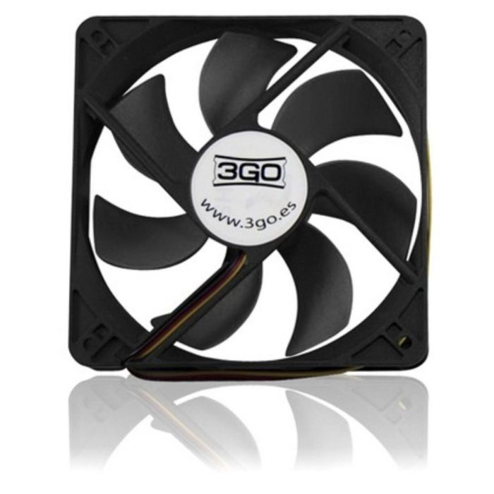 Ventilador 3GO FAN8/ 8cm