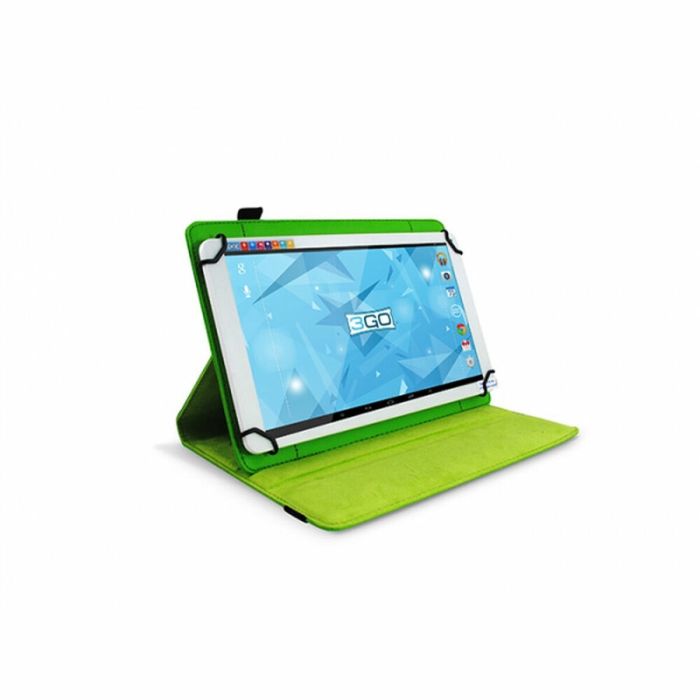Funda para Tablet 3GO CSGT17 10.1" Verde 1