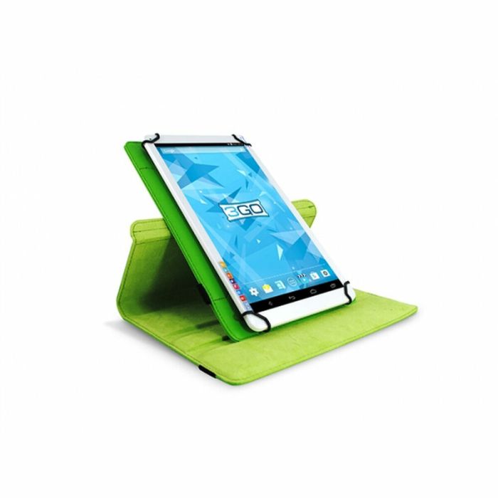 Funda para Tablet 3GO CSGT17 10.1" Verde 2