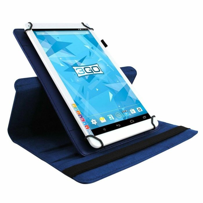 Funda para Tablet Universal 3GO CSGT18 10.1" Azul 2