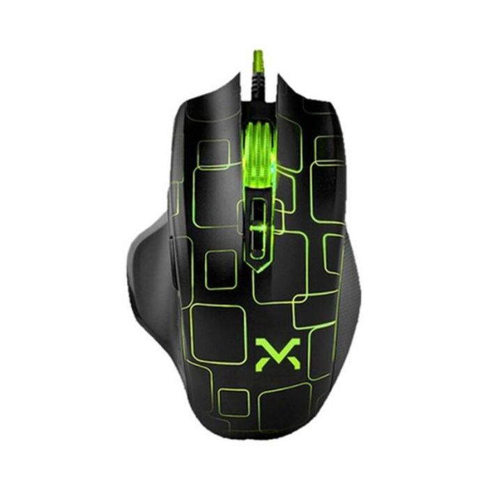 Ratón Gaming Droxio COULTER USB 4000 dpi LED Ratón Gaming Droxio COULTER USB 4000 dpi LED