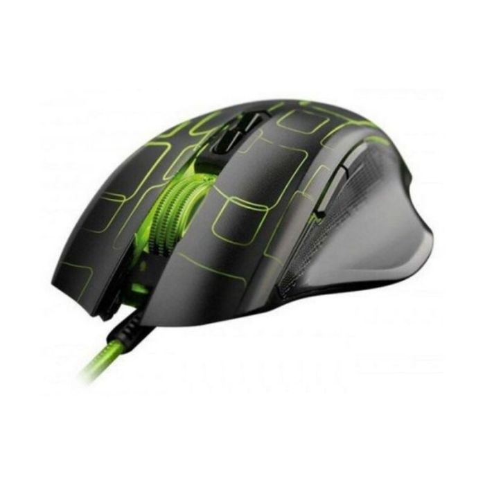 Ratón Gaming Droxio COULTER USB 4000 dpi LED 1 Ratón Gaming Droxio COULTER USB 4000 dpi LED 1
